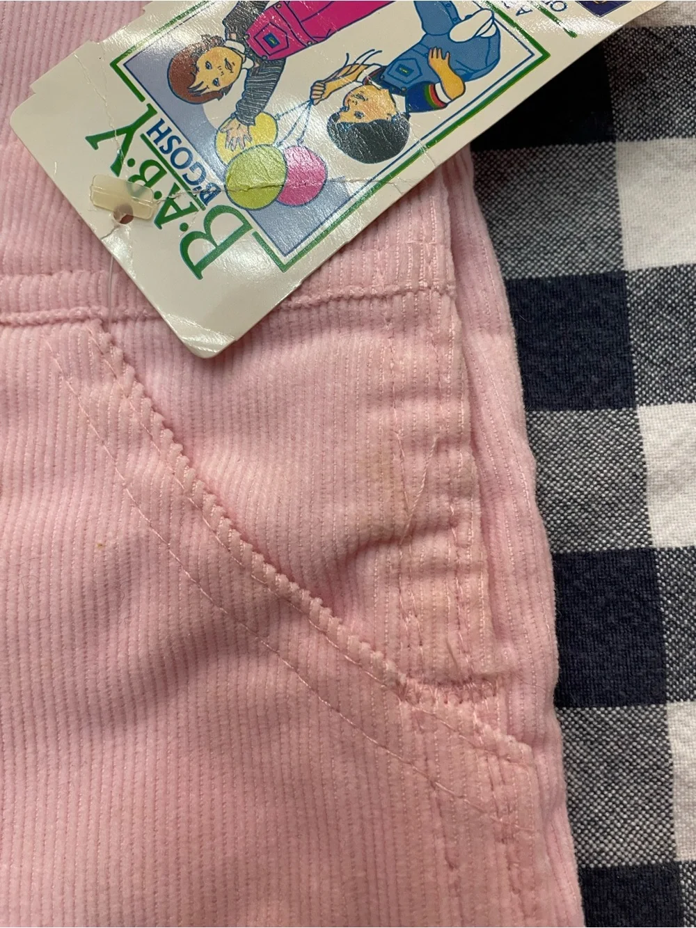 OshKosh Bgosh nwt flaws